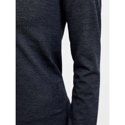 Craft CORE Dry Active Comfort LS W 1911168 dámske tričko - čierna (999000)