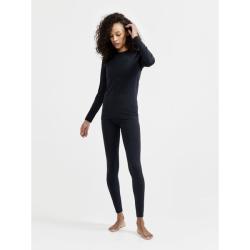Craft CORE Dry Active Comfort LS W 1911168 dámské triko - černá (B999000)