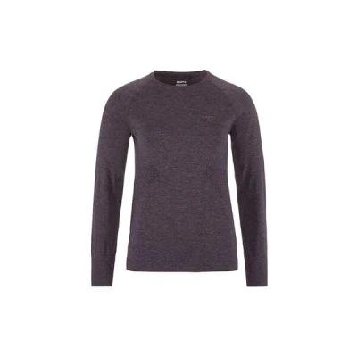 Craft CORE Dry Active Comfort LS W 1911168 dámské triko - fialová (B499000) Craft CORE Dry Active Comfort LS W 1911168 dámské triko - fialová (B499000)