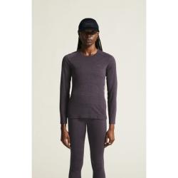 Craft CORE Dry Active Comfort LS W 1911168 dámské triko - fialová (B499000)