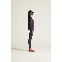 Craft CORE Dry Active Comfort LS W 1911168 dámské triko - fialová (B499000)