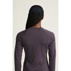 Craft CORE Dry Active Comfort LS W 1911168 dámské triko - fialová (B499000)