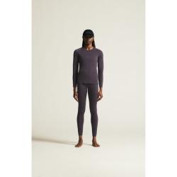 Craft CORE Dry Active Comfort LS W 1911168 dámské triko - fialová (B499000)