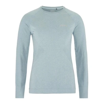 Craft CORE Dry Active Comfort LS W 1911168 dámské triko - modrá (B364000) Craft CORE Dry Active Comfort LS W 1911168 dámské triko - modrá (B364000)