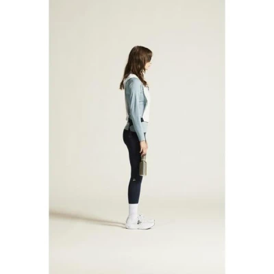 Craft CORE Dry Active Comfort LS W 1911168 dámske tričko - modrá (B364000)