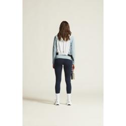 Craft CORE Dry Active Comfort LS W 1911168 dámské triko - modrá (B364000)