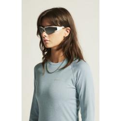 Craft CORE Dry Active Comfort LS W 1911168 dámské triko - modrá (B364000)