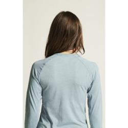 Craft CORE Dry Active Comfort LS W 1911168 dámské triko - modrá (B364000)