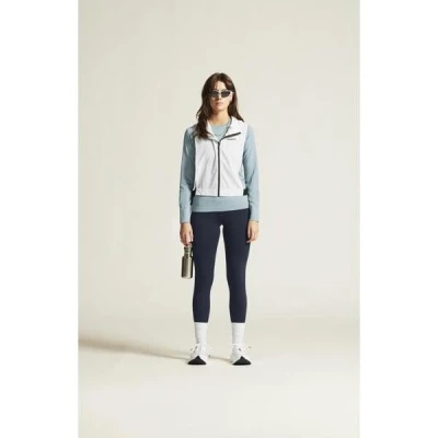 Craft CORE Dry Active Comfort LS W 1911168 dámske tričko - modrá (B364000)