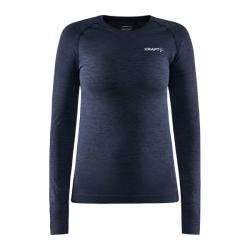 Craft CORE Dry Active Comfort LS W 1911168 dámské triko - modrá (B396000)
