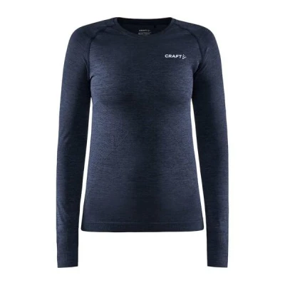 Craft CORE Dry Active Comfort LS W 1911168 dámské triko - modrá (B396000) Craft CORE Dry Active Comfort LS W 1911168 dámské triko - modrá (B396000)