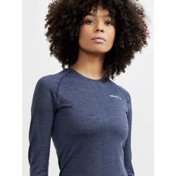 Craft CORE Dry Active Comfort LS W 1911168 dámské triko - modrá (B396000)