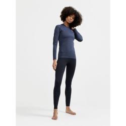 Craft CORE Dry Active Comfort LS W 1911168 dámské triko - modrá (B396000)
