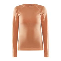 Craft CORE Dry Active Comfort LS W 1911168 dámské triko - oranžová (B716000) Craft CORE Dry Active Comfort LS W 1911168 dámské triko - oranžová (B716000)