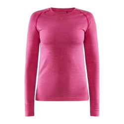 Craft CORE Dry Active Comfort LS W 1911168 dámské triko - růžová (B738000)