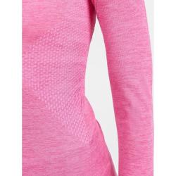 Craft CORE Dry Active Comfort LS W 1911168 dámské triko - růžová (B738000)
