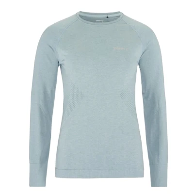 Craft CORE Dry Active Comfort LS W 1911168 dámské triko - modrá (B364000)