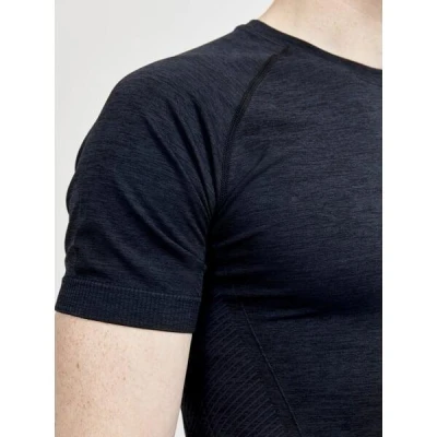 Craft CORE Dry Active Comfort SS 1911678 pánské triko - černá (B999000)