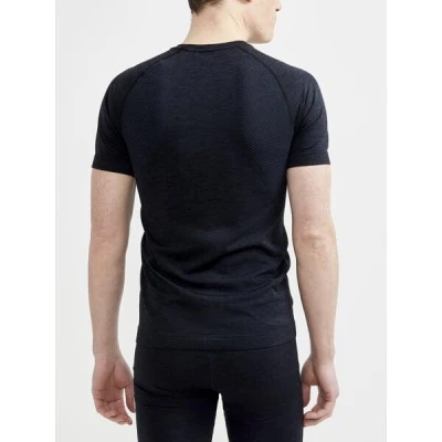 Craft CORE Dry Active Comfort SS 1911678 pánské triko - černá (B999000)