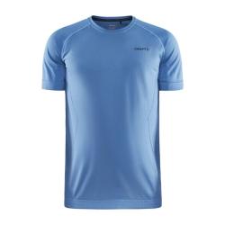 Craft CORE Dry Active Comfort SS 1911678 pánske tričko - modrá (B379000)