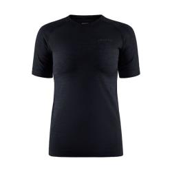 CRAFT CORE Dry Active Comfort SS W 1911677 dámské triko - černá (B999000)
