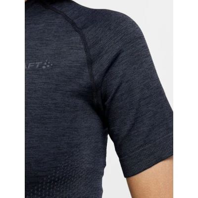 CRAFT CORE Dry Active Comfort SS W 1911677 dámske tričko - čierna (B999000)