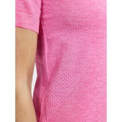 Craft CORE Dry Active Comfort SS W 1911677 dámské triko - růžová (B738000)