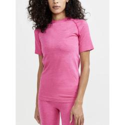 Craft CORE Dry Active Comfort SS W 1911677 dámské triko - růžová (B738000)