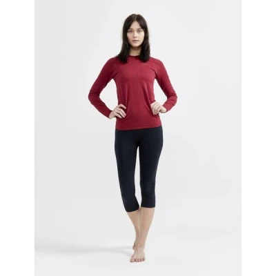 Craft CORE Dry Active Comfort W 1911164 dámske knickers - čierna (999000)