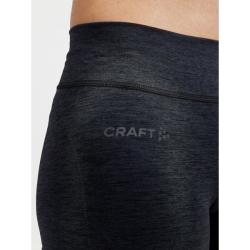 Craft CORE Dry Active Comfort W 1911165 dámské boxerky - černá (B999000)