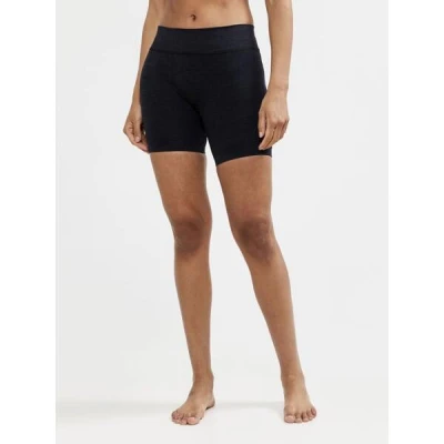 Craft CORE Dry Active Comfort W 1911165 dámské boxerky - černá (B999000)