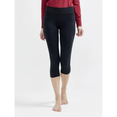 Craft CORE Dry Active Comfort W 1911164 dámske knickers - čierna (999000)