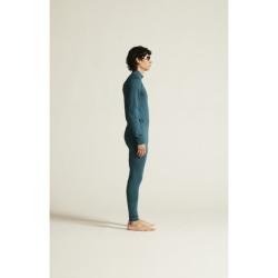 Craft CORE Dry Active Comfort Zip 1911166 pánské triko - zelená (B676000)