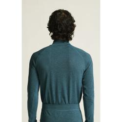 Craft CORE Dry Active Comfort Zip 1911166 pánské triko - zelená (B676000)