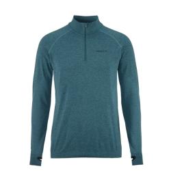 Craft CORE Dry Active Comfort Zip 1911166 pánske tričko - zelená (B676000)
