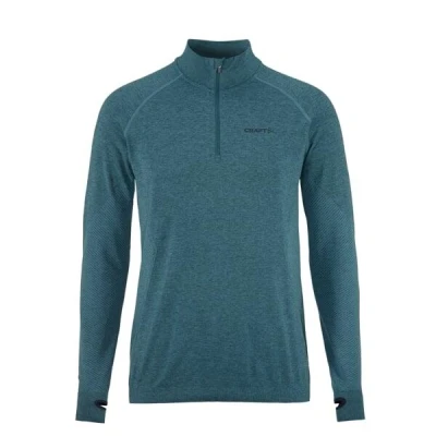 Craft CORE Dry Active Comfort Zip 1911166 pánské triko - zelená (B676000) Craft CORE Dry Active Comfort Zip 1911166 pánské triko - zelená (B676000)
