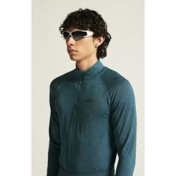 Craft CORE Dry Active Comfort Zip 1911166 pánské triko - zelená (B676000)