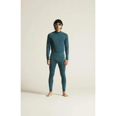 Craft CORE Dry Active Comfort Zip 1911166 pánské triko - zelená (B676000)