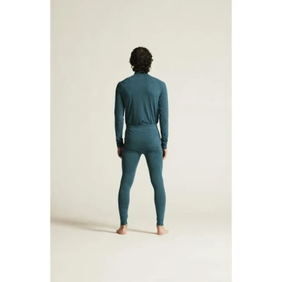 Craft CORE Dry Active Comfort Zip 1911166 pánské triko - zelená (B676000)