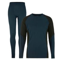 Craft CORE Dry Baselayer 1909707 pánska súprava - modrá (396999)