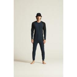 Craft CORE Dry Baselayer 1909707 pánska súprava - modrá (396999)