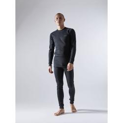 Craft CORE Dry Baselayer 1909707 pánský set - černá (999000)