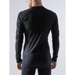 Craft CORE Dry Baselayer 1909707 pánský set - černá (999000)