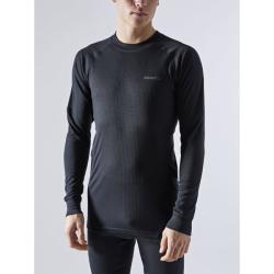 Craft CORE Dry Baselayer 1909707 pánský set - černá (999000)