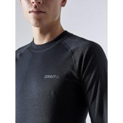 Craft CORE Dry Baselayer 1909707 pánský set - černá (999000)
