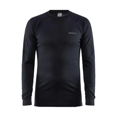 Craft CORE Dry Baselayer 1909707 pánský set - černá (999000) POUZE M (VÝPRODEJ)