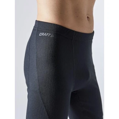 Craft CORE Dry Baselayer 1909707 pánský set - černá (999000) POUZE XL (VÝPRODEJ)