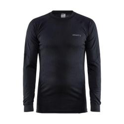 Craft CORE Dry Baselayer 1909707 pánský set - černá (999000) POUZE XXL (VÝPRODEJ)