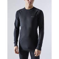 Craft CORE Dry Baselayer 1909707 pánský set - černá (999000) POUZE XXL (VÝPRODEJ)