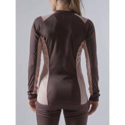 Craft CORE Dry Baselayer W 1909706 dámský set - fialová (480710)